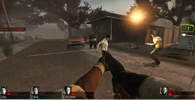 求生之路2猎头者模式怎么开 求生之路2猎头者模式怎么开