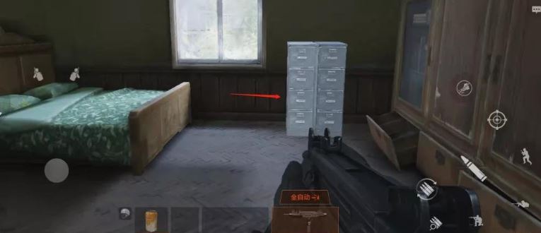 暗区突围电视台用什么装备