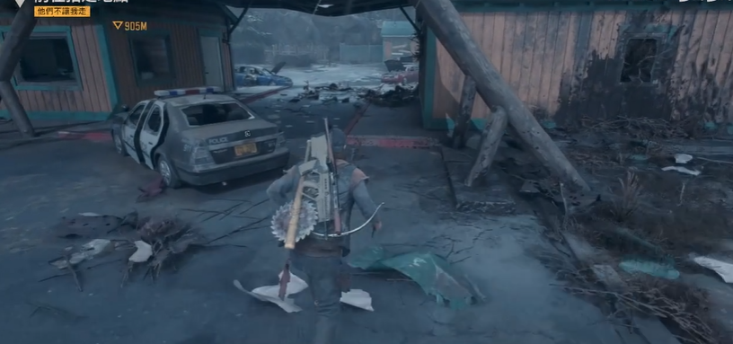 往日不再近战武器哪个好