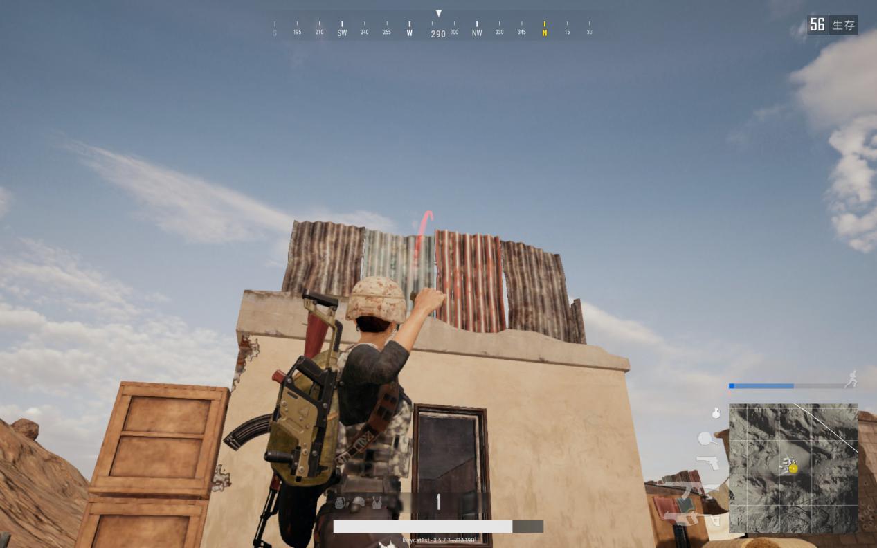 绝地求生里面怎么玩刺激战场