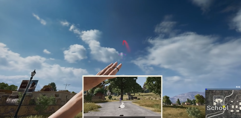 绝地求生怎么开镜测距离 绝地求生怎么开镜测距离