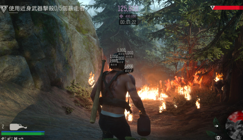 往日不再刷暴走潮怎么刷