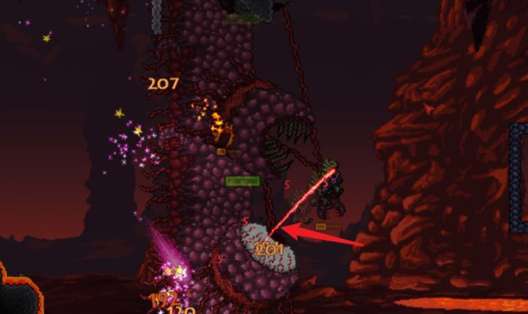 泰拉瑞亚如何快速刷冰雪钥匙