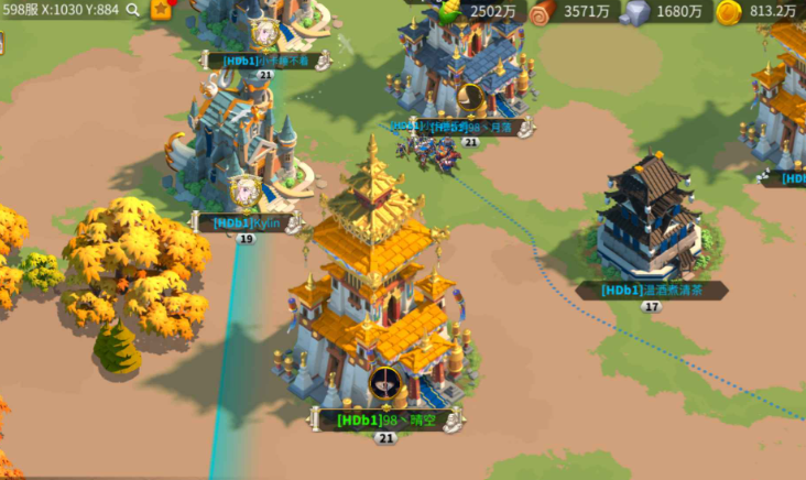 万国觉醒建筑风格卡怎么获得