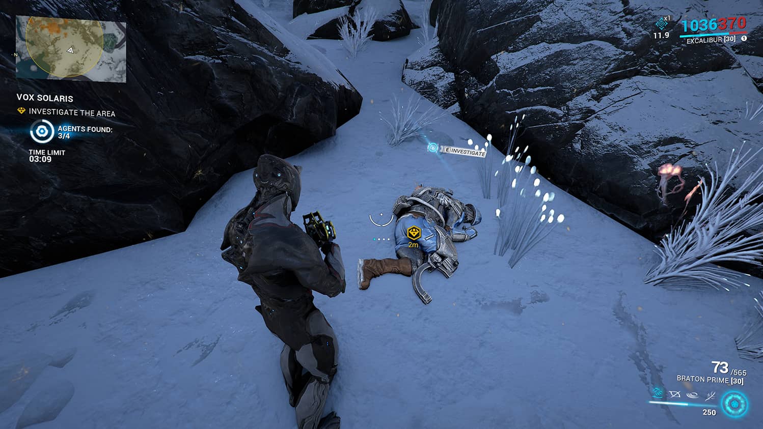 星际战甲索拉里斯之声任务怎么接