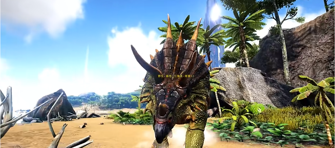 方舟生存进化创造模式怎么开