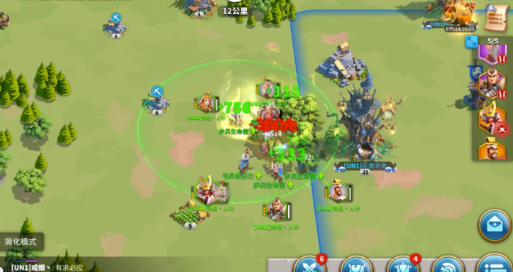 万国觉醒3队怎么操作