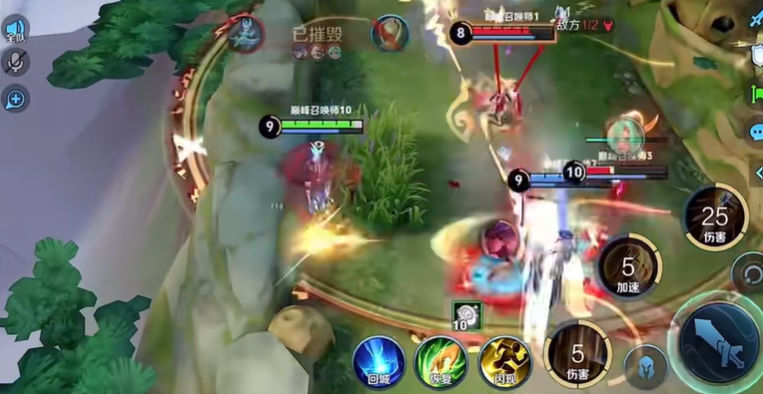 王者荣耀赢政铭文出装怎么搭配