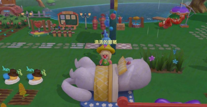 摩尔庄园雪懒双人床怎么获得