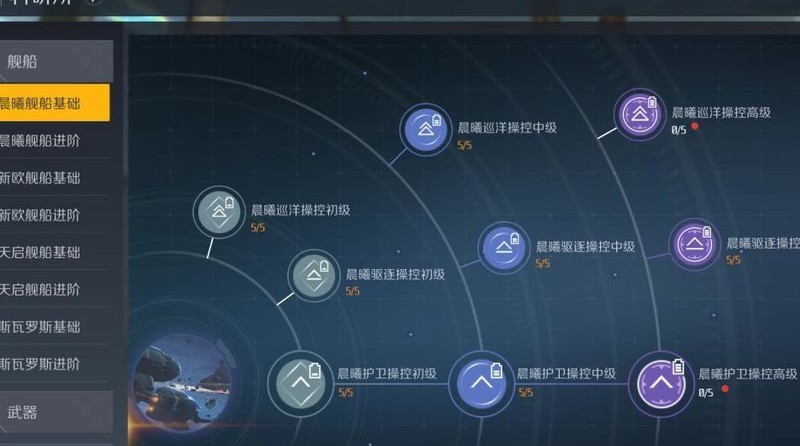 第二银河科技升级什么