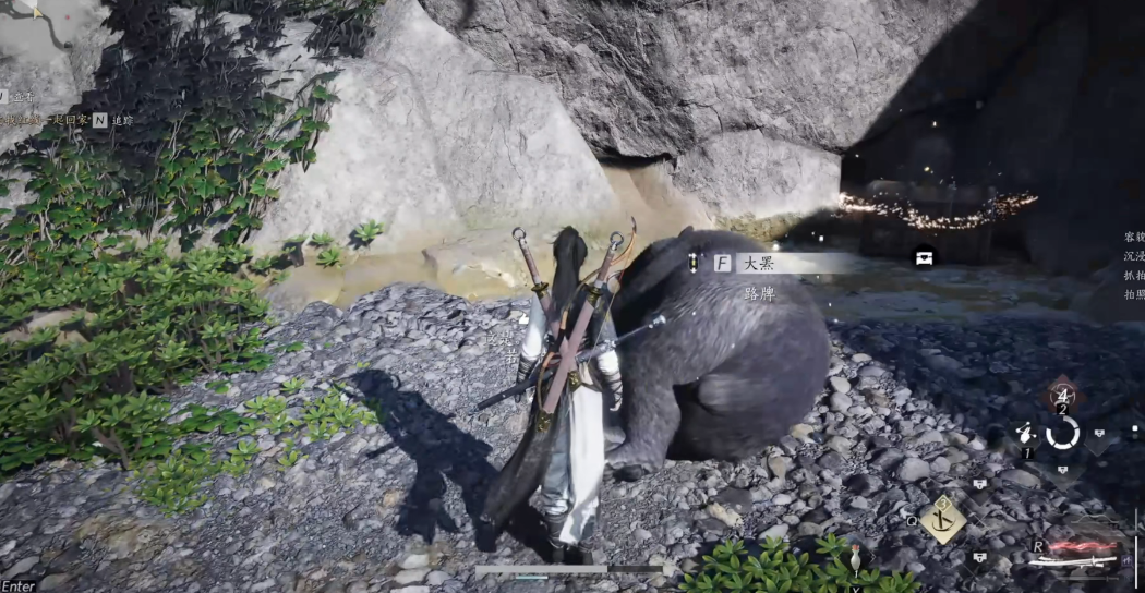 燕云十六声九泉镇在哪