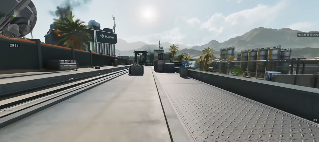 三角洲行动怎么打赛义德