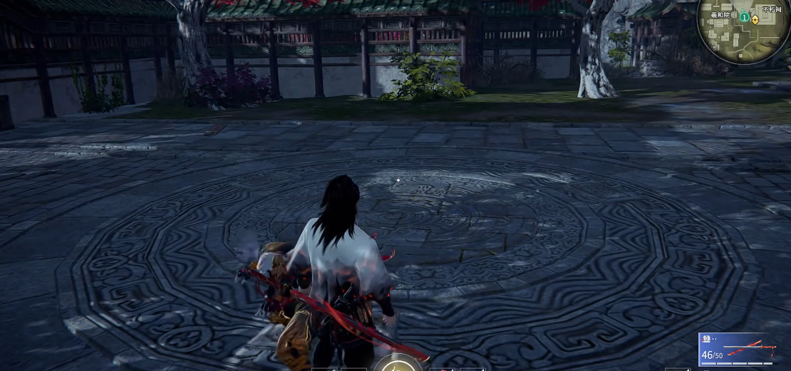 永劫无间怎么后撤闪避