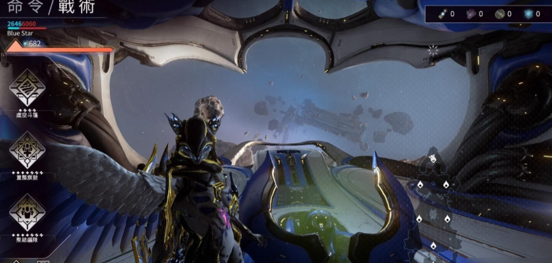 星际战甲永视弧域在哪