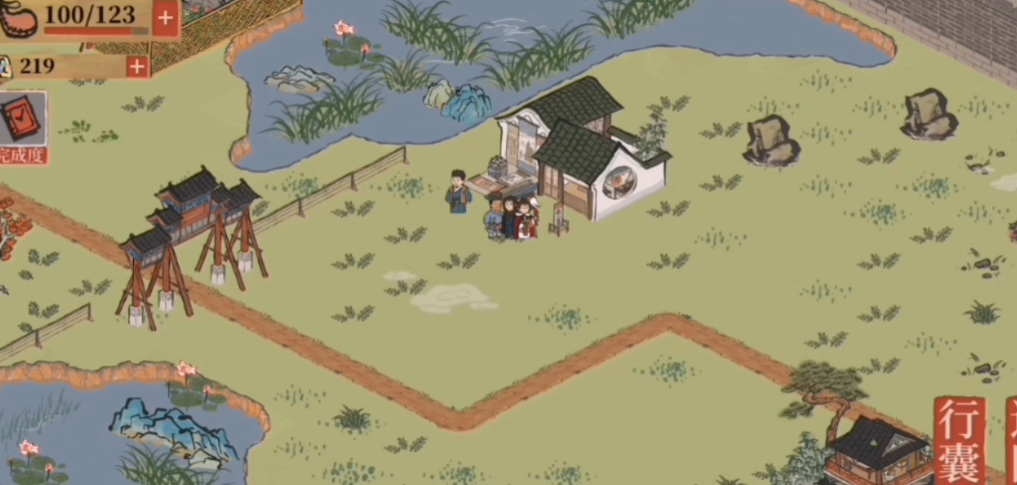 江南百景图应天府啥塔