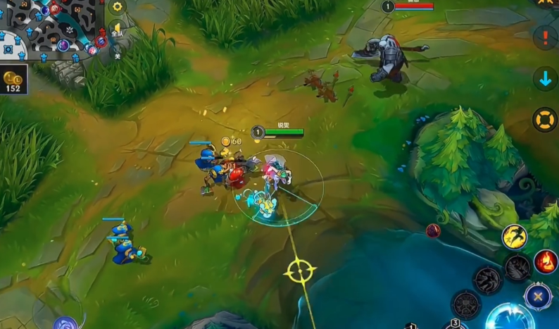 英雄联盟手游瑞雯和诺手哪个强