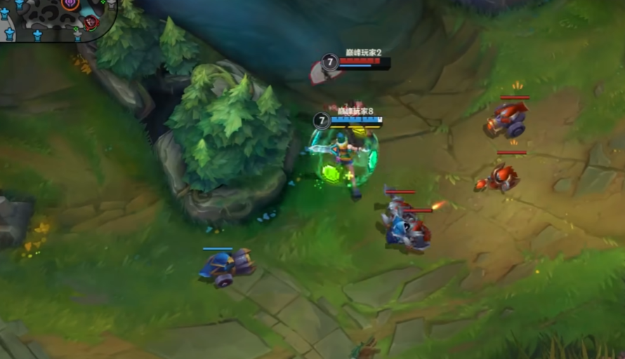 英雄联盟手游瑞雯和诺手哪个强