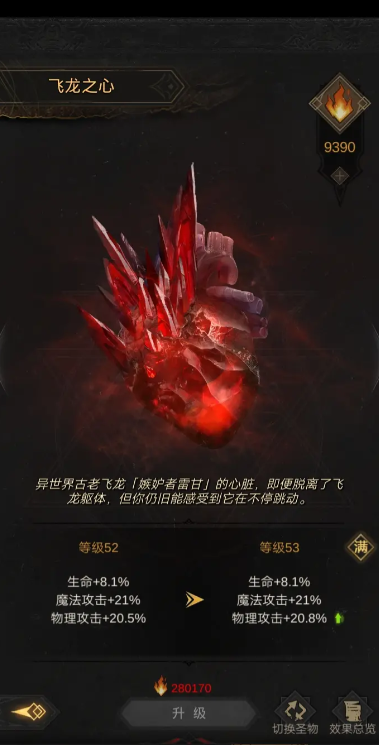 地下城堡3哪个圣物值得培养