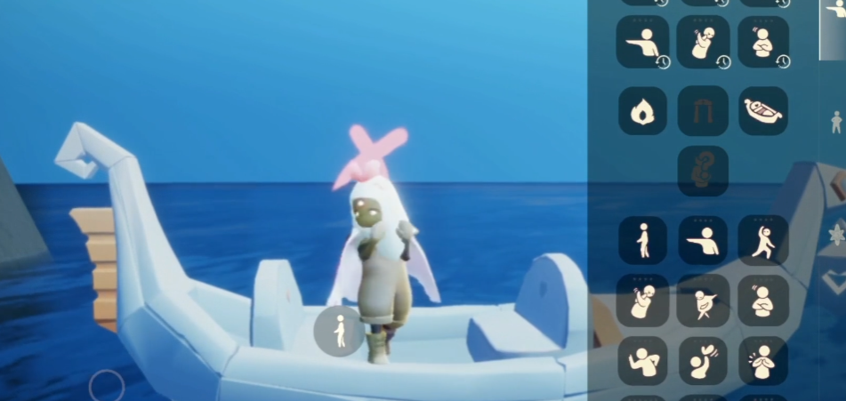 光遇拜拜动作怎么获得