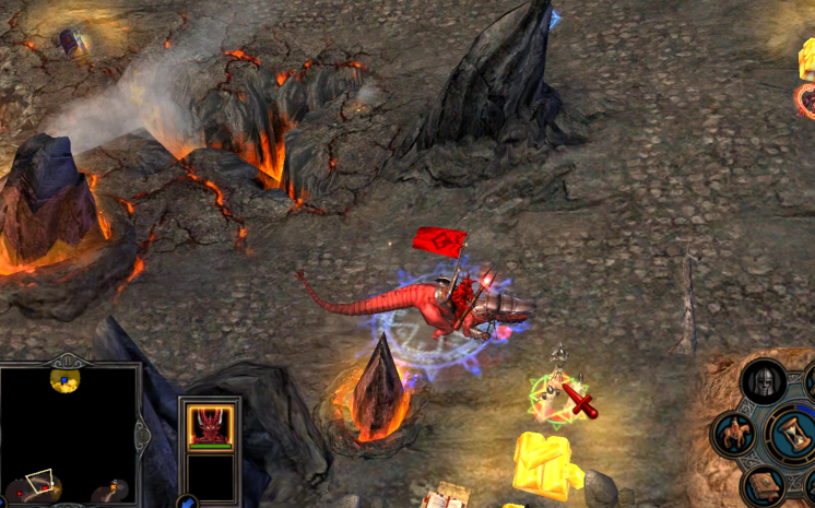 英雄无敌5燃烧箭怎么学