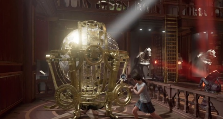 古墓丽影崛起天球仪那关怎么过