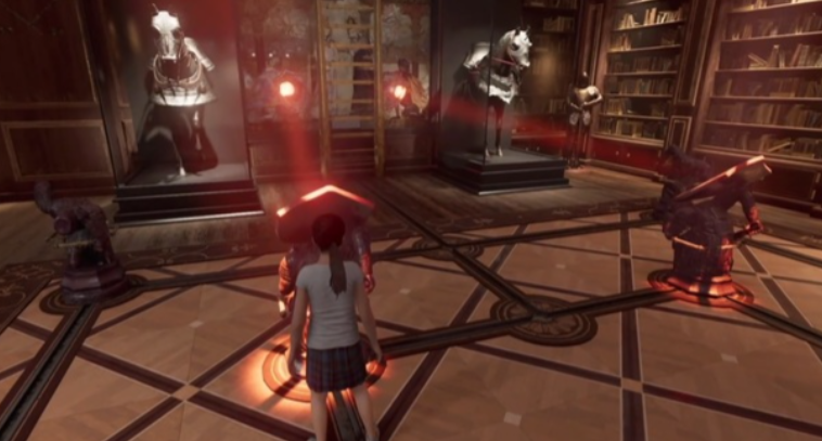 古墓丽影崛起天球仪那关怎么过