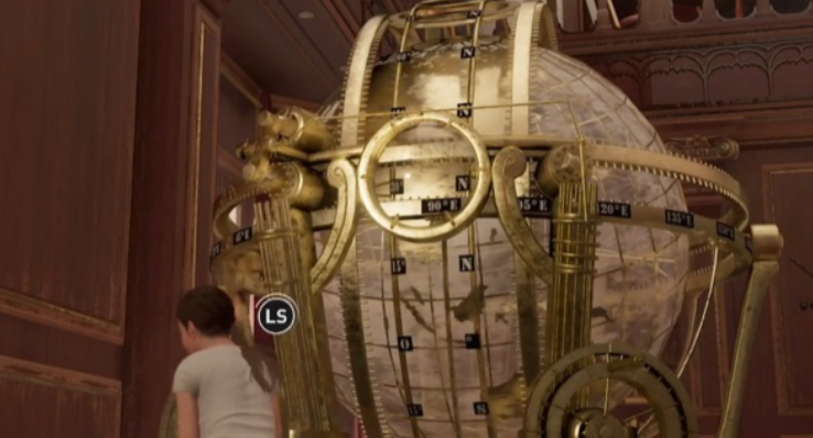 古墓丽影崛起天球仪那关怎么过