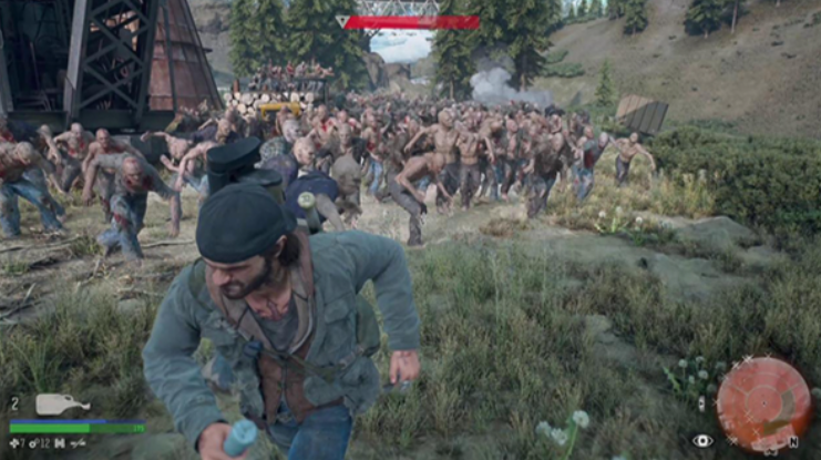 往日不再伐木场暴走潮在哪儿