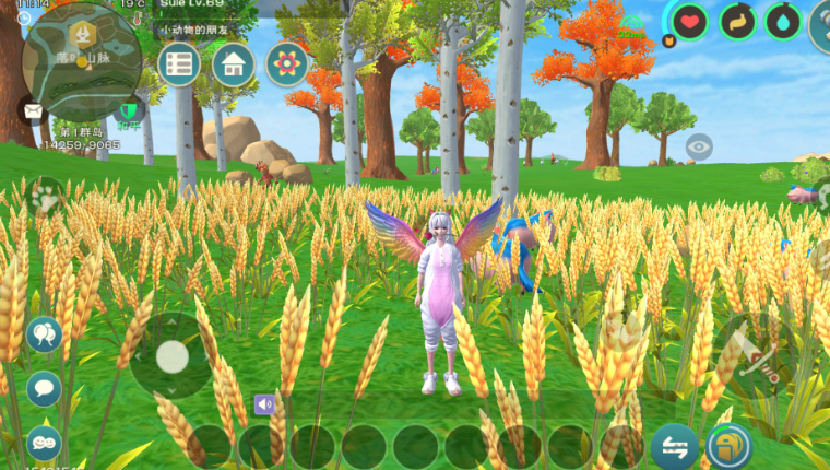 创造与魔法小麦包怎么做