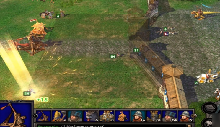 英雄无敌5命运之锤伏兵怎么打的