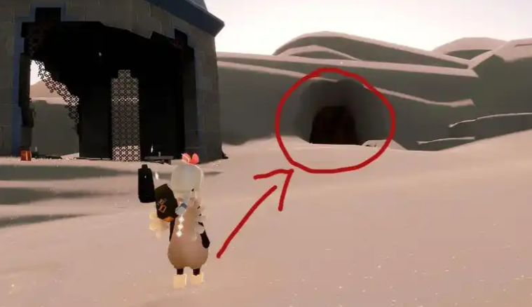 光遇圆梦村滑冰先祖怎么完成