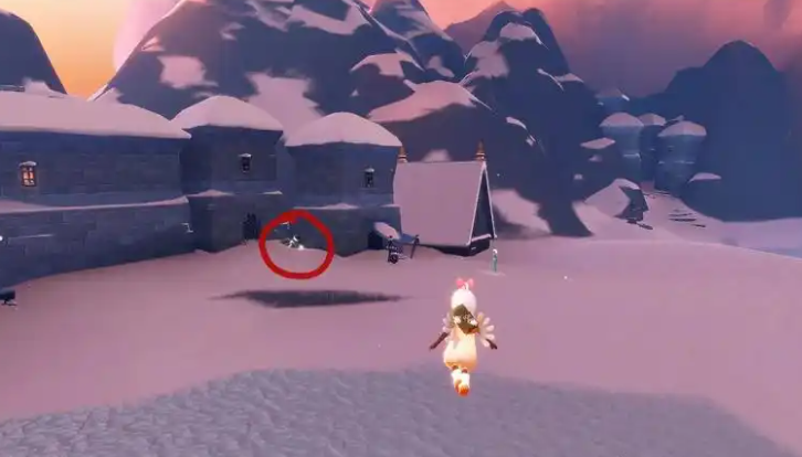 光遇圆梦村滑冰先祖怎么完成