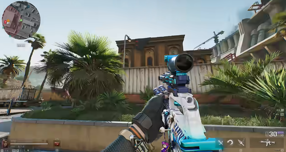 三角洲行动开门卡怎么获得