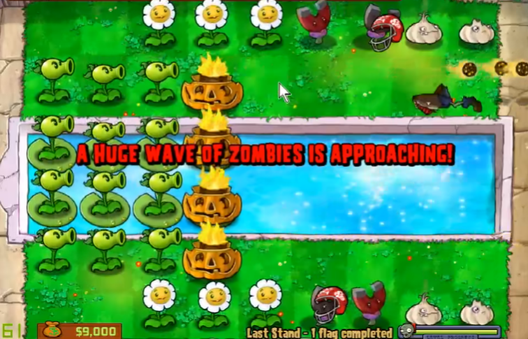 植物大战僵尸无坚不摧怎么过 植物大战僵尸无坚不摧怎么过