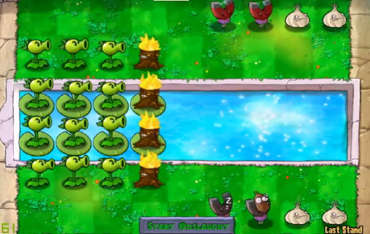 植物大战僵尸无坚不摧怎么过