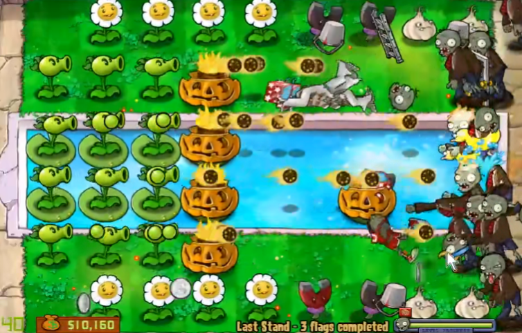 植物大战僵尸无坚不摧怎么过 植物大战僵尸无坚不摧怎么过