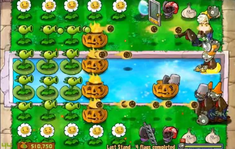 植物大战僵尸无坚不摧怎么过 植物大战僵尸无坚不摧怎么过