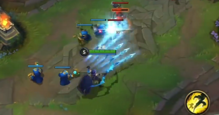 英雄联盟手游艾希走什么路 英雄联盟手游艾希走什么路