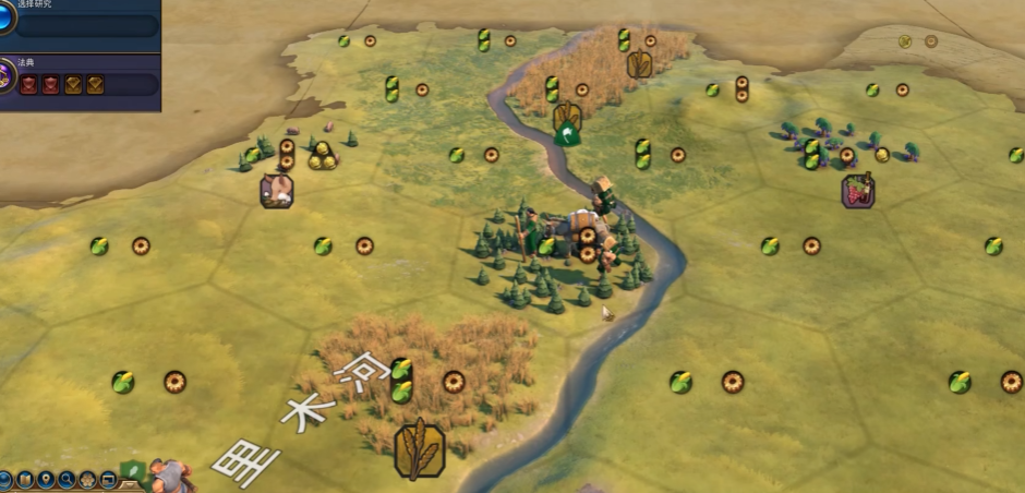 文明6为什么一直叛乱 文明6为什么一直叛乱