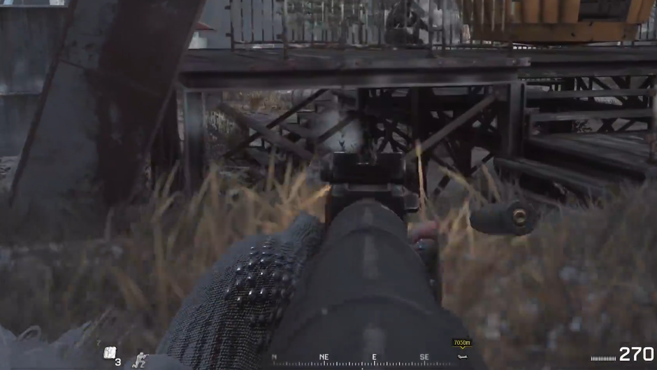 使命召唤4双狙往事最后怎么守 使命召唤4双狙往事最后怎么守