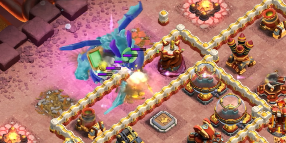 部落冲突哪里刷经验最快 部落冲突哪里刷经验最快