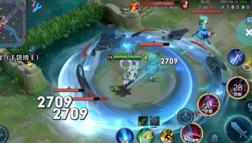 王者荣耀吕布出装最新是什么