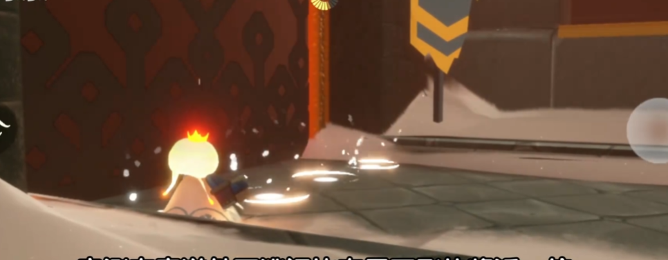 光遇霞谷飞行跑道门该怎么开