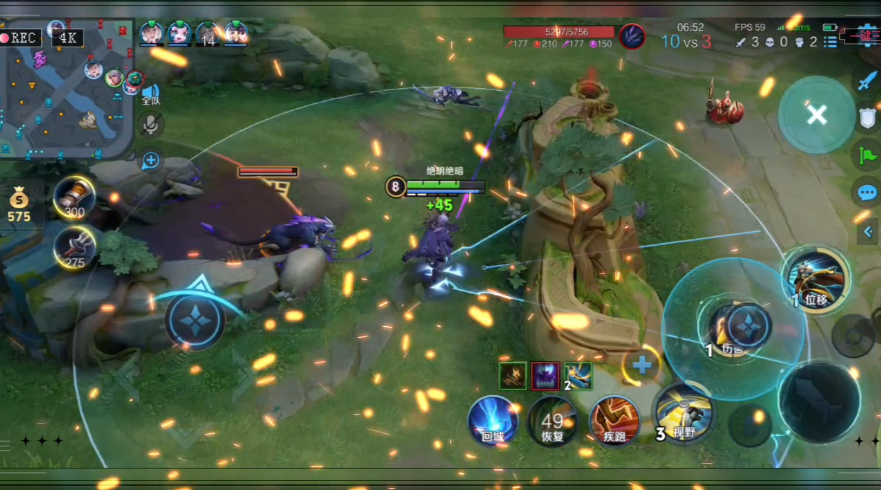 王者荣耀是百里守约出装怎么搭配