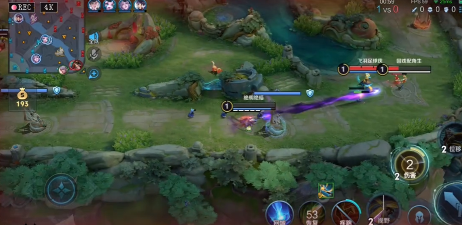 王者荣耀是百里守约出装怎么搭配