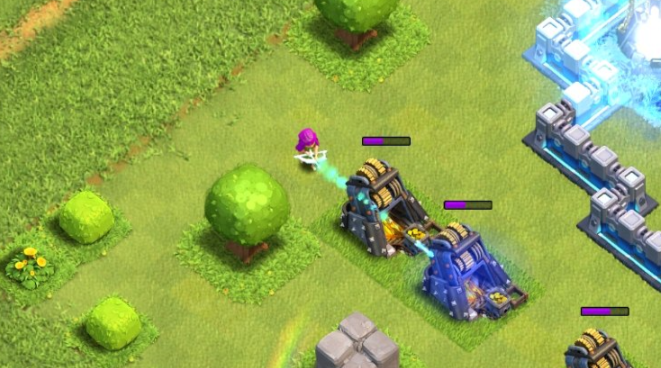 部落冲突忠义堂部落怎么升级