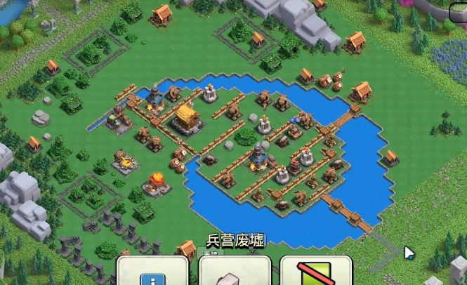 部落冲突需要种树吗