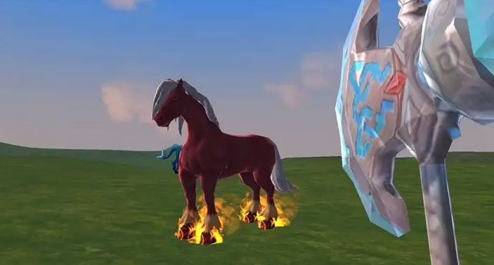 创造与魔法新手最佳坐骑是什么 创造与魔法新手最佳坐骑是什么