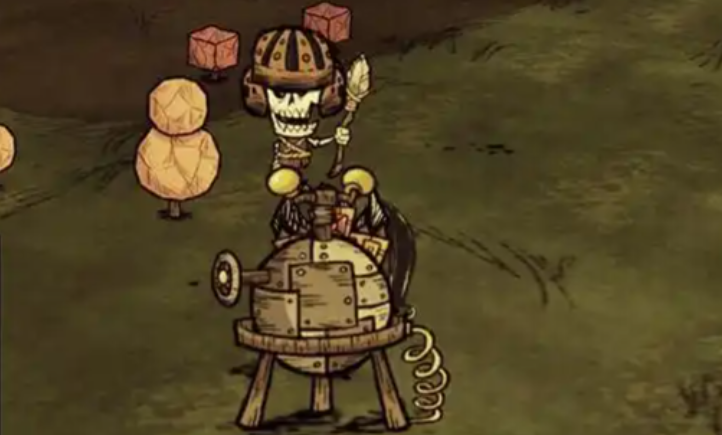 饥荒前期要造什么建筑