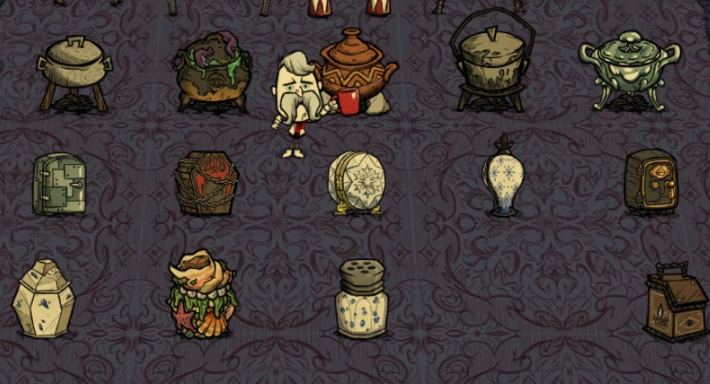 饥荒前期要造什么建筑